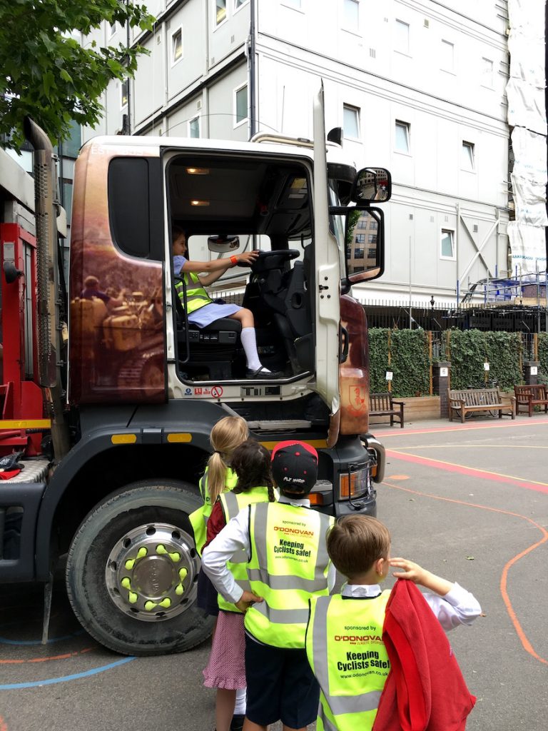 City of London Road Safety Day