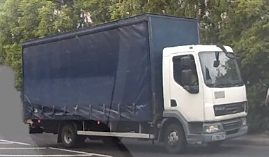DAF LGV