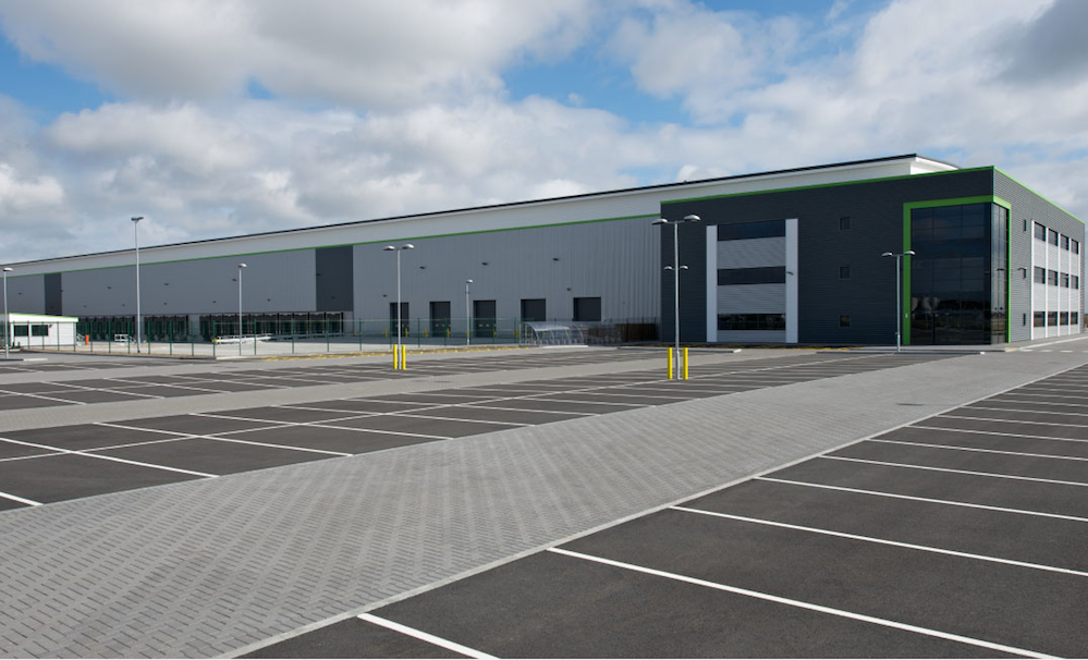 Wincanton adds to property portfolio Warehousing UK Haulier