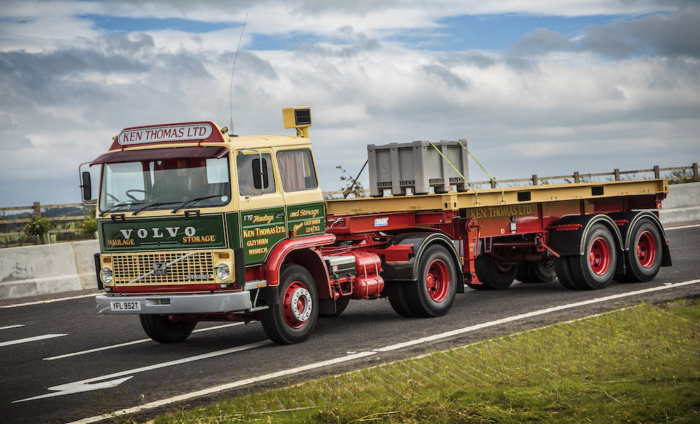 Volvo Trucks Warwick Open Day Celebrates 50th Anniversary with ‘The