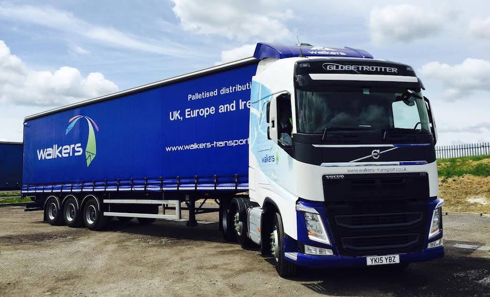 Northern logistics specialist Walkers Transport appoints Group Health