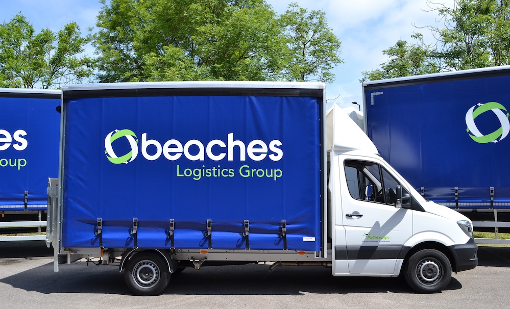 Carlisle Logistics Specialist appoints new General Manager Pallet