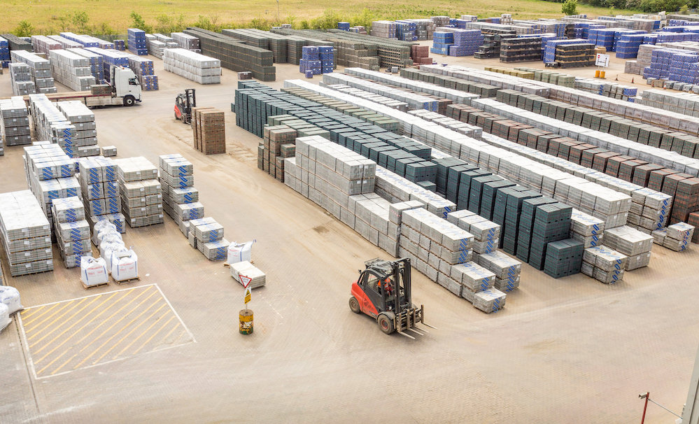 Aggregate Industries changes logistics model for concrete products