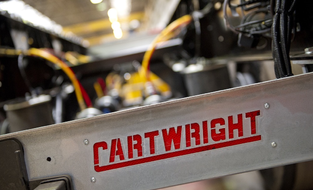 Cartwright sales team strengthened by a new key appointment