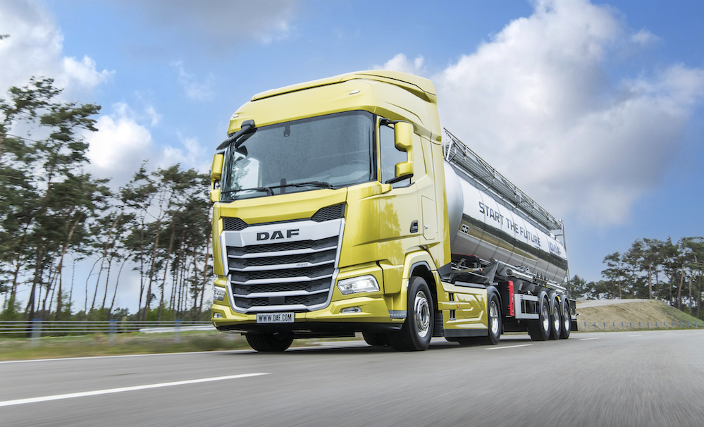 meet daf a1