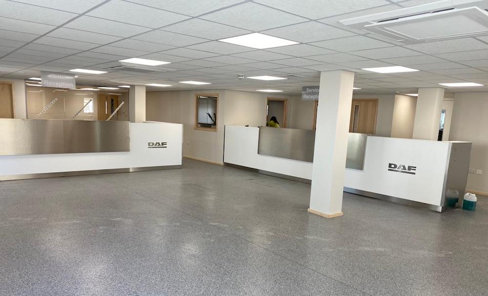 DAF dealer Motus Commercials opens new site in Avonmouth Commercial Dealers UK Haulier