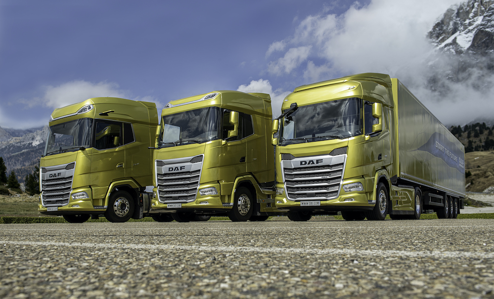 DAF New Generation Accessories