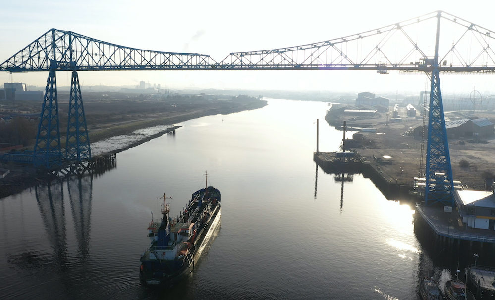 PD Ports unveils new digital platform to promote the River Tees and ...