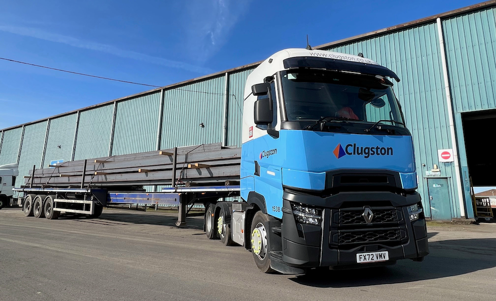 Michelin Clugston Distribution Services - Aligra.co.uk