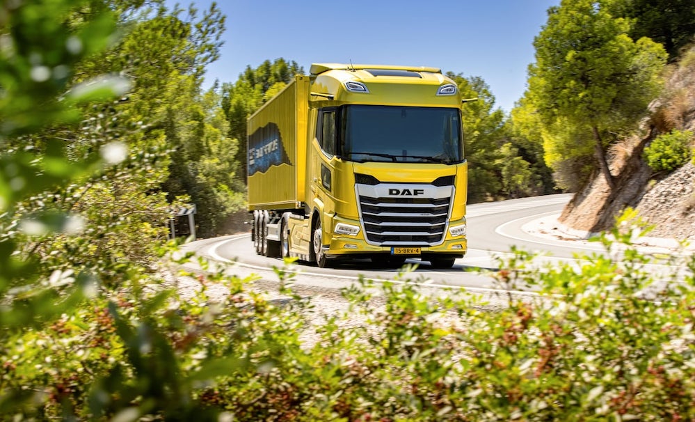 DAF is starting the future with New Generation XF, XG and XG⁺ - DAF  Countries