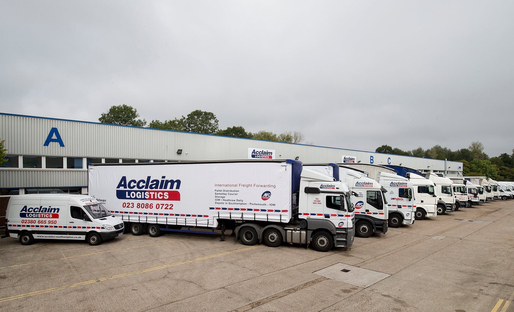 Acclaim ETSF Accreditation to Benefit Importers Pallet Distribution