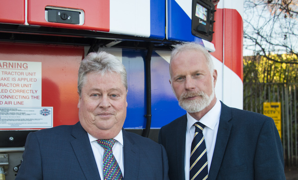 Cartwright Rentals forecasts another year of continued growth Trailers UK Haulier