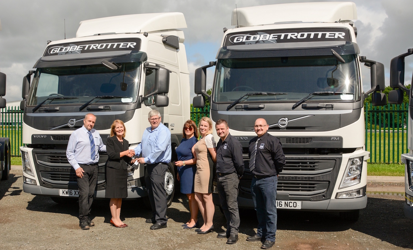 Food giant renews fleet to meet fresh demand Fleet UK Haulier