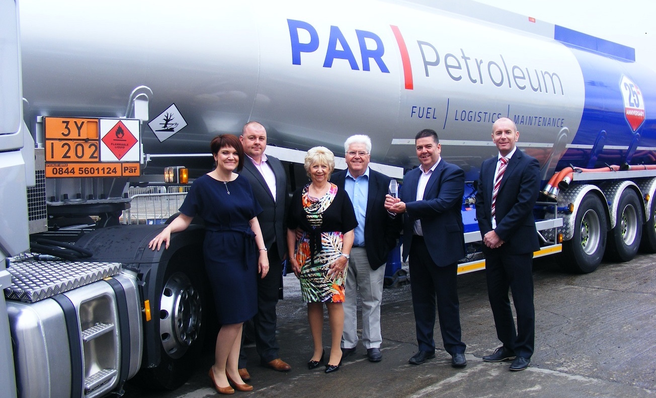 Par Petroleum Wins FPS Depot Of The Year Award For The Sixth Time! Awards UK Haulier