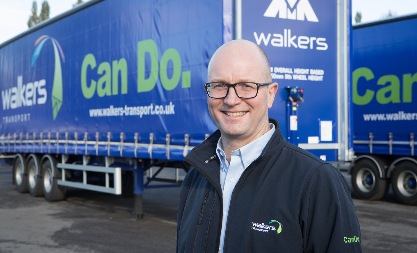 Manchester distribution business ploughs £1.5M into expansion Pallet